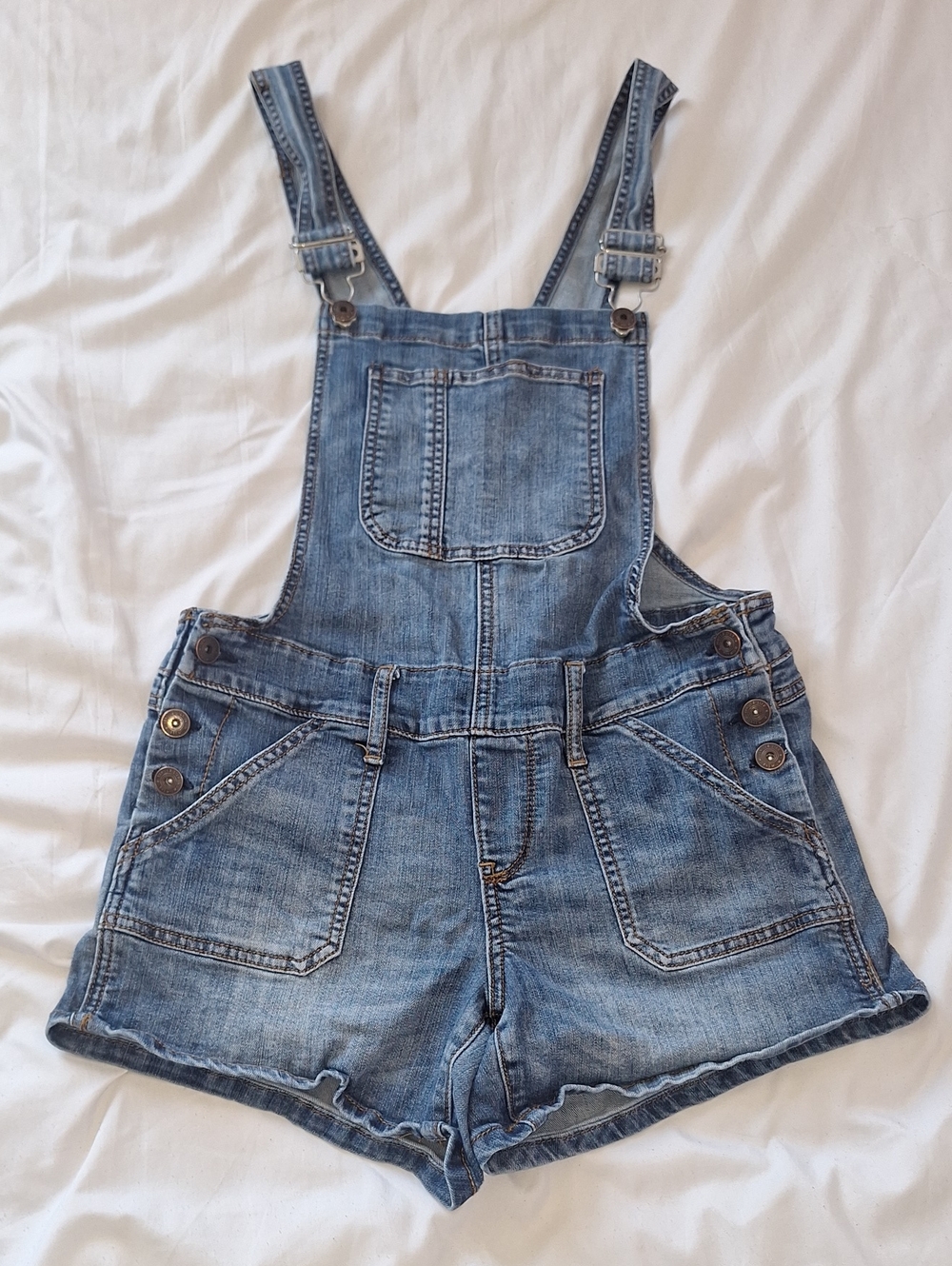 Vanilla Star Light Blue Denim Jacket